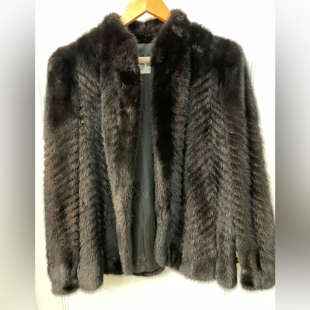 Koseff Johannesburg Mink Coat